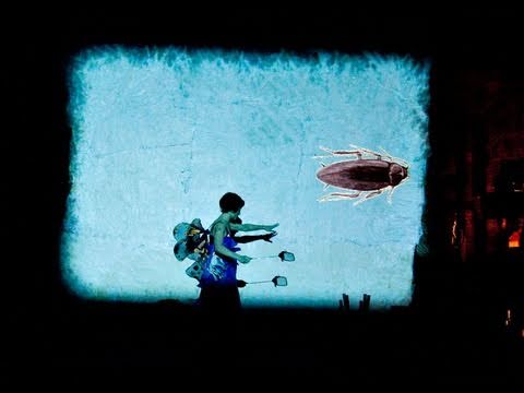 Thumbnail for The Blue Flower Trailer by The Sound