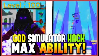 Destruction Simulator Hack Script Auto Farm 2019 ฟร ว ด โอออนไลน - new god simulator op script hack 2019 auto farm