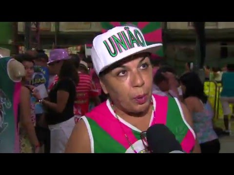 Carnaval 2016 – União Imperial