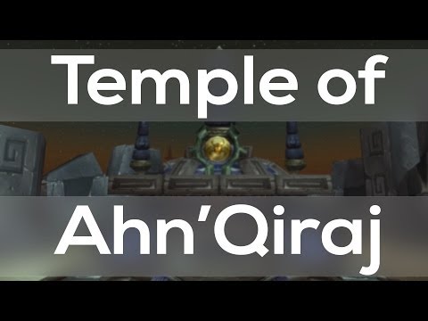 The Temple of Ahn'qiraj (AQ40) & C'thun Lore & Loot - The Explorer #4