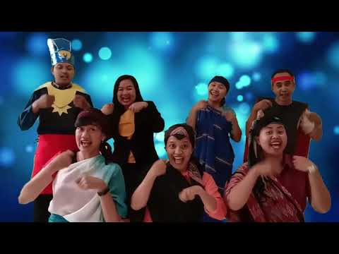 IBADAH ONLINE BERSAMA - KB TK MASEHI TEMANGGUNG