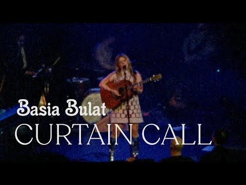 Basia Bulat - Curtain Call (Official Music Video)