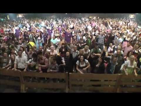 Düsenflitz live - Wahnsinnsstimmung beim größten Oktoberfest Österreichs
