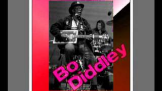 Bo Diddley - Say Boss Man.wmv