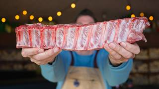Try these BBQ Ribs!!! They are so much Better