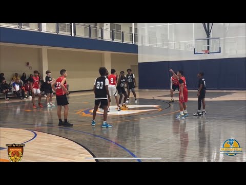 14U Highlights: Boys Championship Game: Team Hustle vs North Dallas Spartans