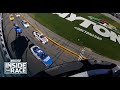 Bigger restart zone could provide more gamesmanship | NASCAR Inside The Race