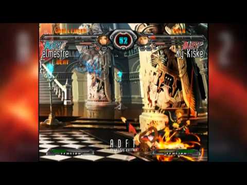 ADFT2012DE - GGAC+ - FLosers - Elmestre (JA) vs Ky Kiske (KY)