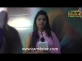 Dharshitha At Aroopam Movie Trailer Launch