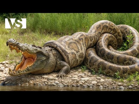EVERGLADES | La Vida Salvaje Más Extrema del Letal Pantano de Florida - Parques Nacionales de EEUU
