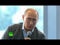 Владимир Путин считает возможным перенести в Сибирь часть федеральных органов ...