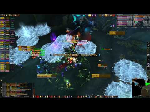 PTR  7.2 *Kill* Harjatan Normal Testing - World of Warcraft Legion
