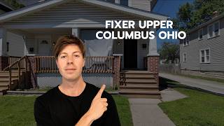 Fixer upper Duplex in Hilton, Columbus