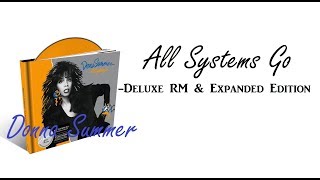Unboxing: All Systems Go (Remastered & Expanded) - Donna Summer