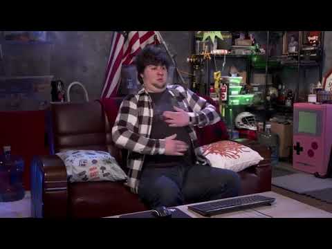 JonTron Gwyneth Paltrow's: The goop Lab  Episode Clip.
