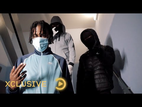 #HSQ Skeeze00 - Hell (Music Video) (Prod. Reimas) | Pressplay