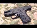 Customizing the XDs-9