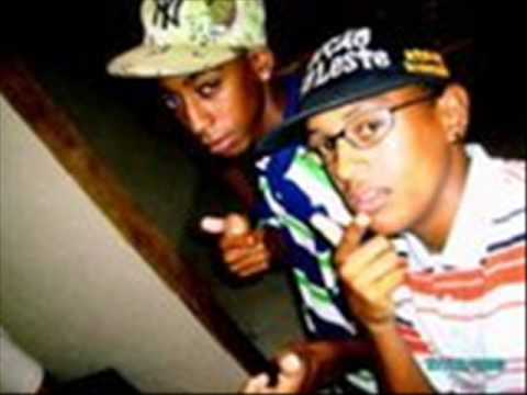 Mc Leleo e Mc Rafinha   =Cria Da Leste=