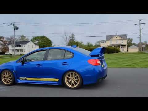 2015 Subaru STI Grimmspeed BPV