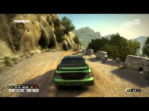 Lets Play Colin McRae DiRT 2 Part 3 (HD/German)