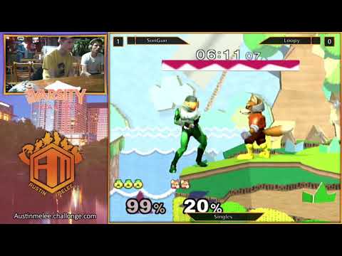 Tipperoni 159 - WR1 - SunGun vs Loopy