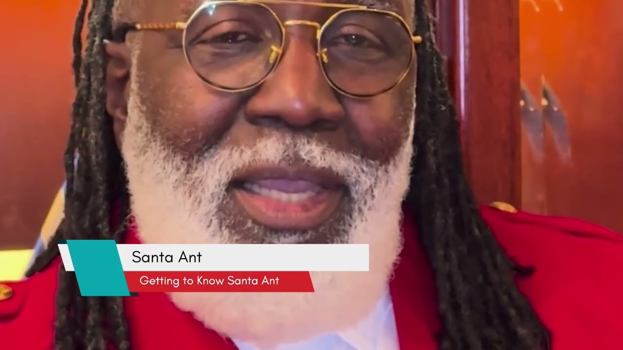 Promotional video thumbnail 2 for Santa Ant