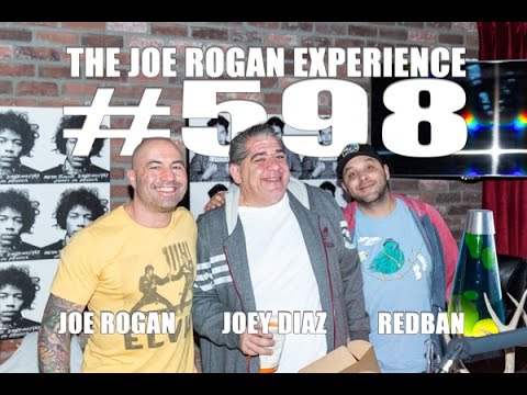 Joe Rogan Experience #598 - Joey "CoCo" Diaz