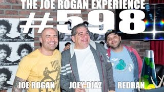 Joe Rogan Experience #598 - Joey "CoCo" Diaz