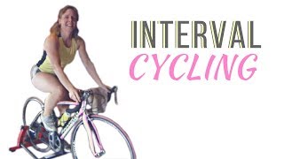 preview picture of video '30 Minute Indoor Cycling Interval Workout - Home Fitness Cardio Workout - HIIT Workout'