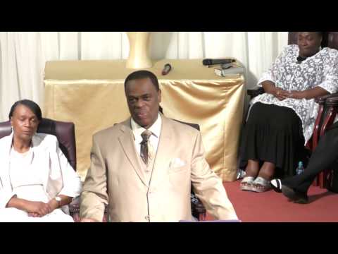 27 11 2016 Morning Speaker Bishop Spencer Anderson [Messed Up But Staying InThe Masters Hands]