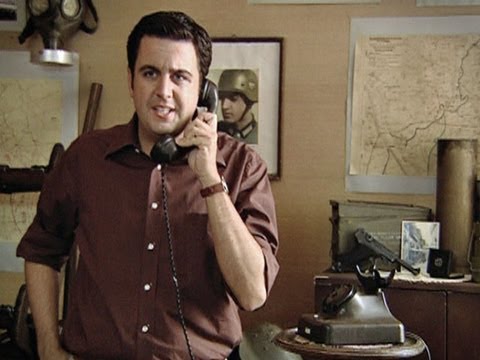 Pastewka bei Nazi-Opa - Pastewka