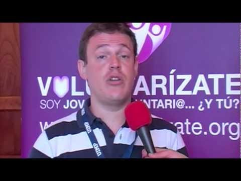 voluntarizate, jóvenes y voluntariado