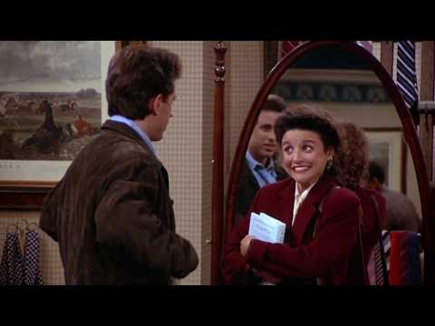 Seinfeld S02E03  - Jerry Seinfield buys a jacket