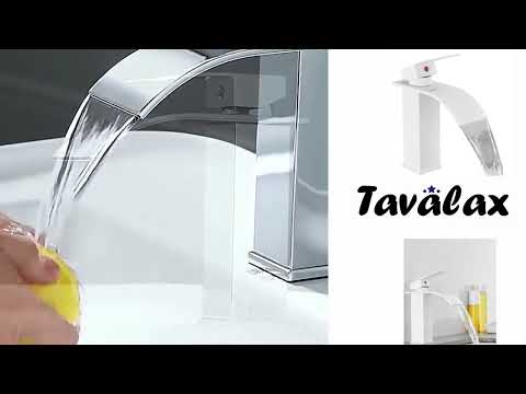 Tavalax s8 Karšto ir Šalto Vandens Vonios Čiaupas video