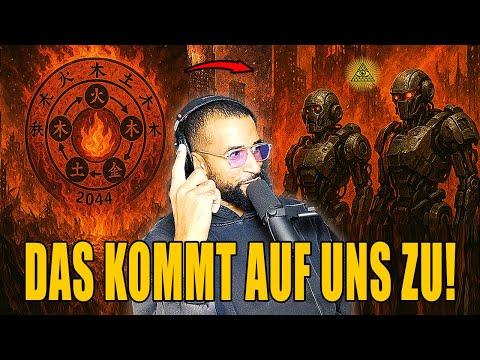 EVERYTHING WILL CHANGE 🤯⚠️ Scary PROPHECIES for 2044! - Leon Lovelock