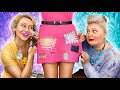 Rich Grandma Vs Broke Grandma