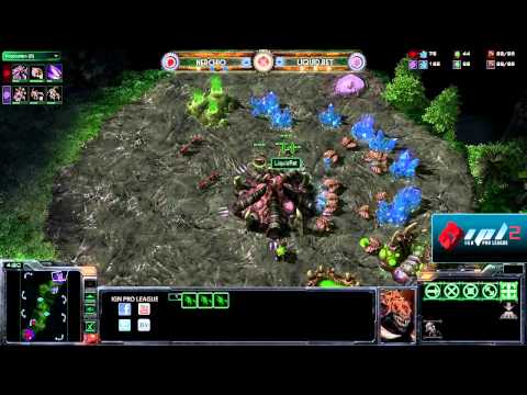 IPL S2 - Losers Round 5 - Nerchio vs Ret - Game 3 of 5