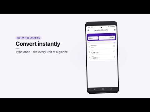 Length Unit Converter