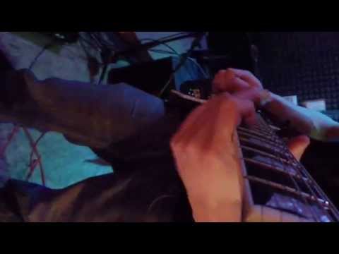 Roland Seph Erulo - LIVE Guitar Solo on GoPro
