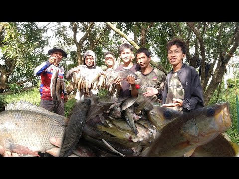 SE03EP137 Part2 - BAGONG SPOT - BAGONG ISDA " UNLOCKED " OVERNIGHT FISHING | CAVINTI LAGUNA