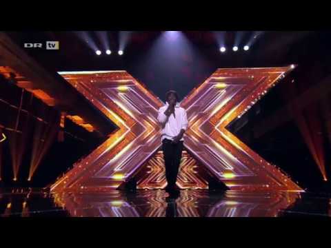 X Factor Denmark 2017 - Ronald Sings Hold On We're Going Home - 5 Chair Challenge