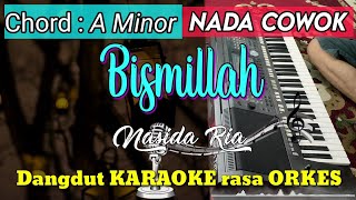 Download lagu BISMILLAH - Nasida Ria Qasidah Dangdut KARAOKE rasa ORKES mp3