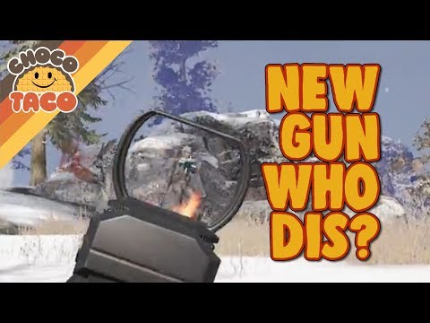 chocoTaco is In a Vikendi Pickle - chocoTaco PUBG Gameplay