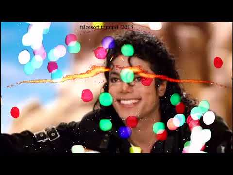 La tromba di falcesoft suona: "Billie Jean" di Michael Jackson