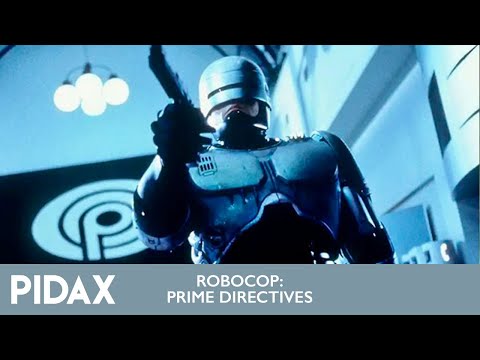 RoboCop: Prime Directives Fragman