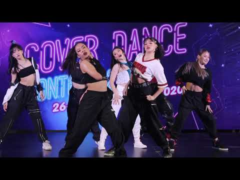 260920 VICTORY Cover Hyoyeon - Dessert  #PromenadaCoverDanceContest2020