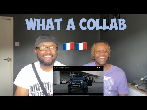 ISK - Chez nous ft. UZI  (Clip officiel) [UK REACTION]