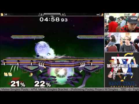 SoM IV | S1 vs. TM | Singles Pools