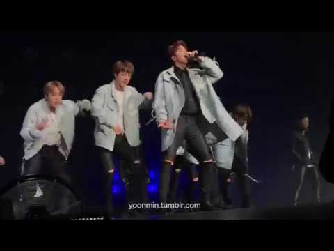 170402 BTS Wings Tour Anaheim | Baepsae