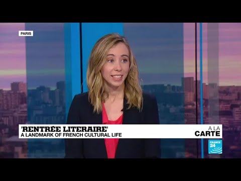 French Literary Season: A landmark of French cultural life